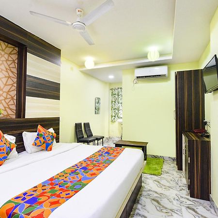 Fabhotel Galaxy Parkfabhotel Galaxy Park, Nr To Rajiv Gandhi International Airport-Hyderabad Shamshabad Esterno foto