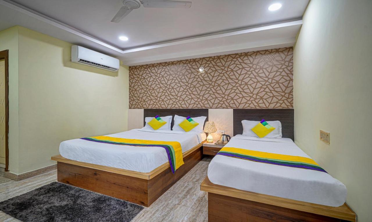 Fabhotel Galaxy Parkfabhotel Galaxy Park, Nr To Rajiv Gandhi International Airport-Hyderabad Shamshabad Esterno foto