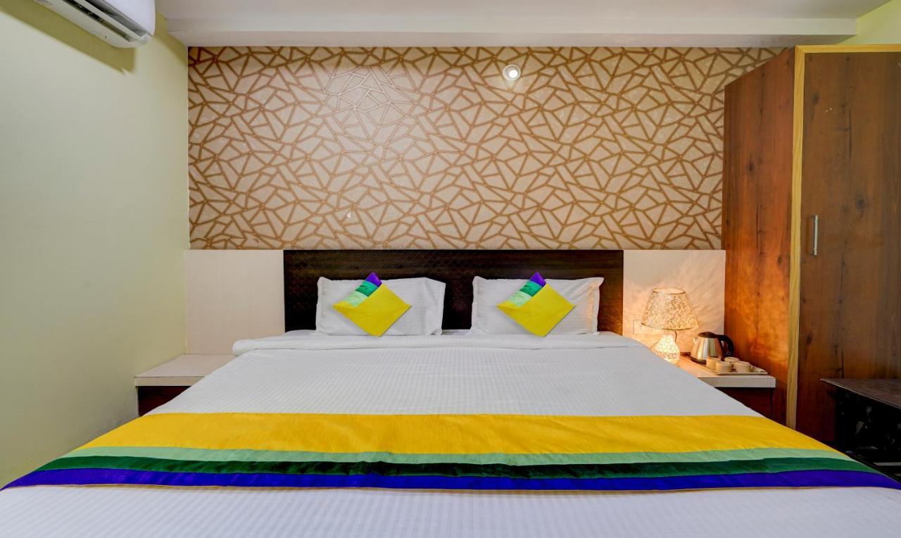 Fabhotel Galaxy Parkfabhotel Galaxy Park, Nr To Rajiv Gandhi International Airport-Hyderabad Shamshabad Esterno foto