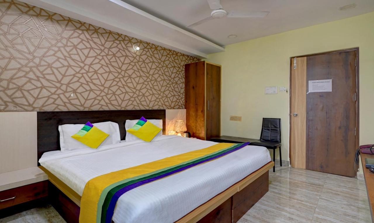 Fabhotel Galaxy Parkfabhotel Galaxy Park, Nr To Rajiv Gandhi International Airport-Hyderabad Shamshabad Esterno foto