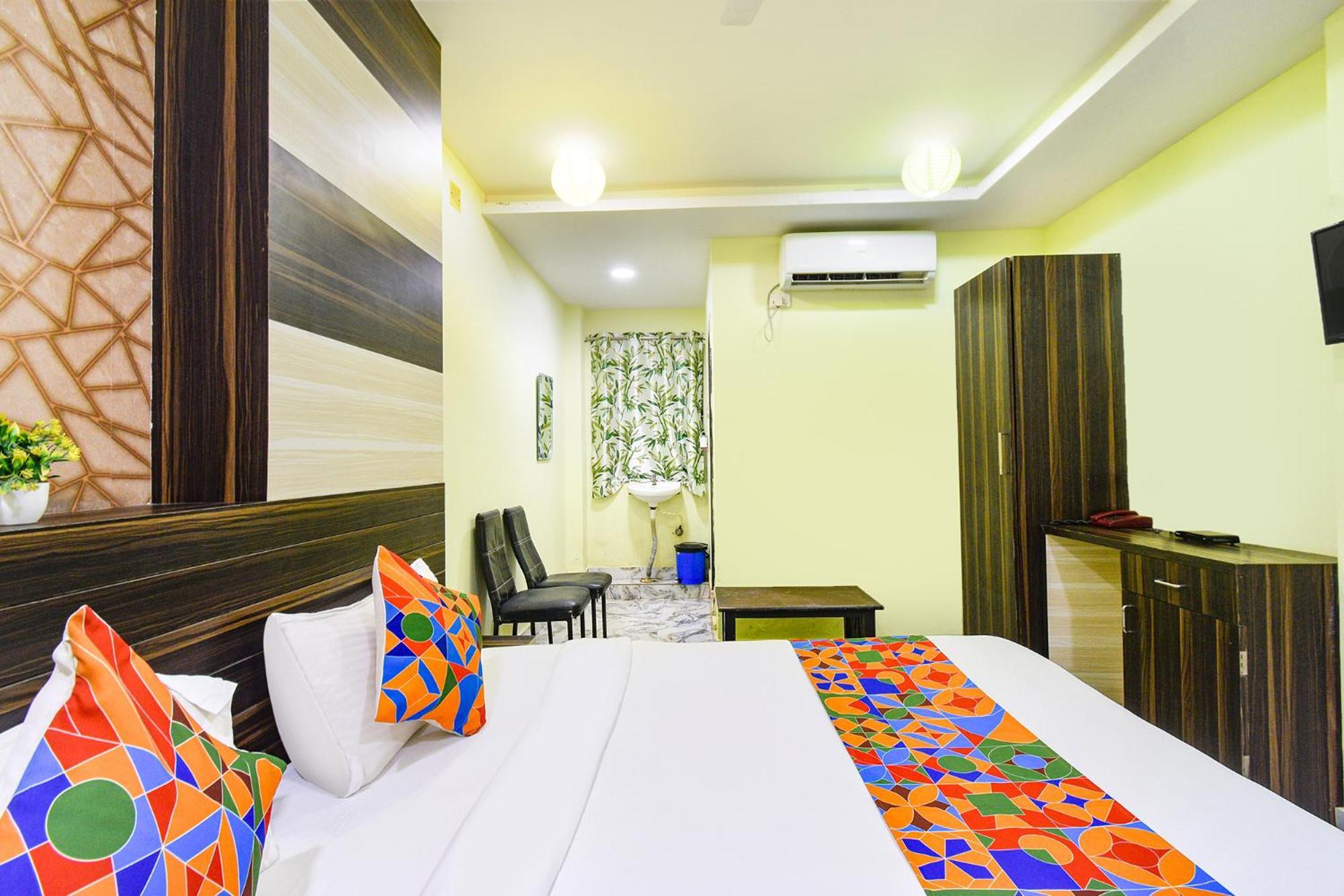 Fabhotel Galaxy Parkfabhotel Galaxy Park, Nr To Rajiv Gandhi International Airport-Hyderabad Shamshabad Esterno foto