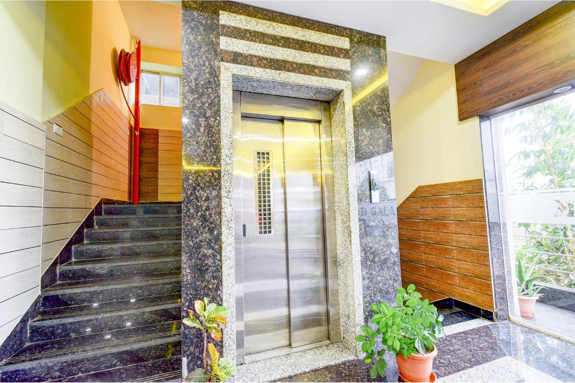 Fabhotel Galaxy Parkfabhotel Galaxy Park, Nr To Rajiv Gandhi International Airport-Hyderabad Shamshabad Esterno foto